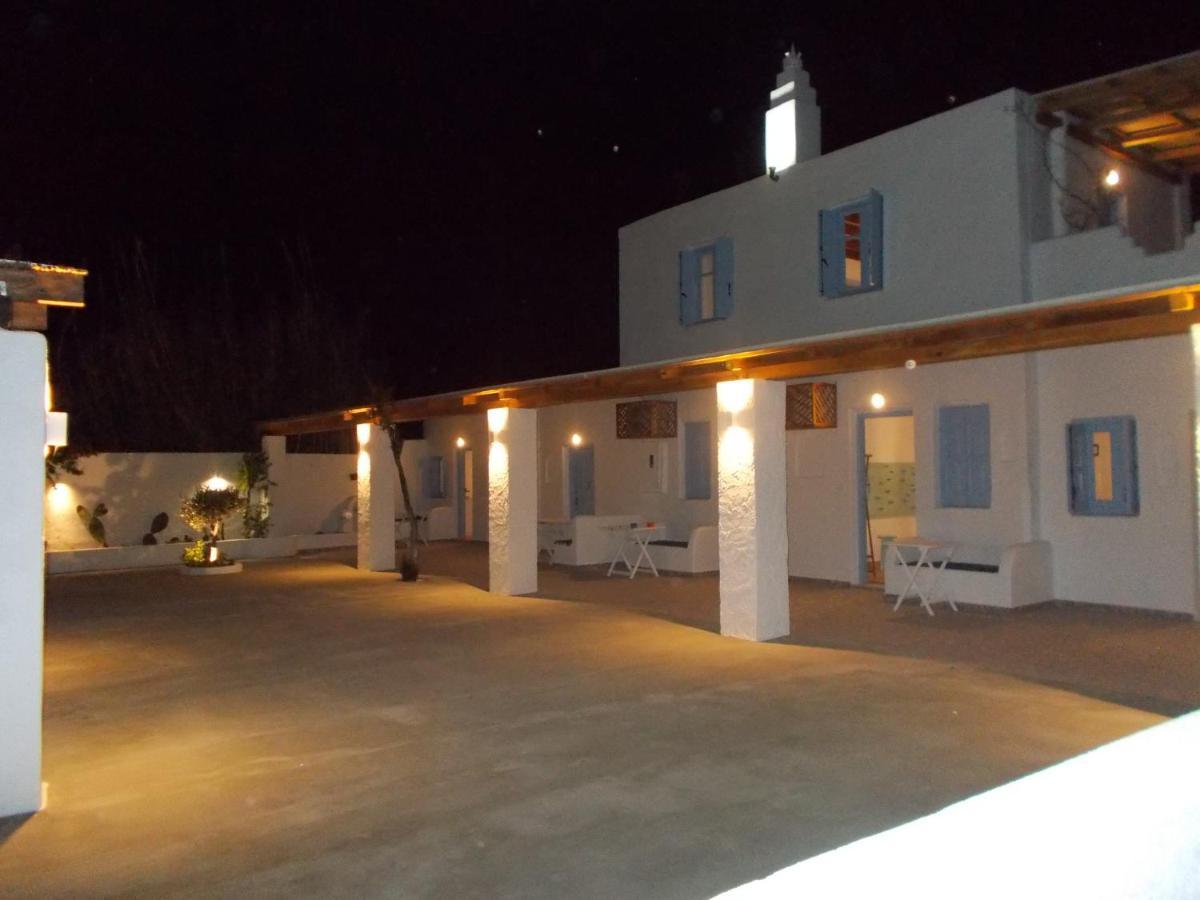 斯基罗斯岛Παραθιν Αλοσ 2公寓 外观 照片