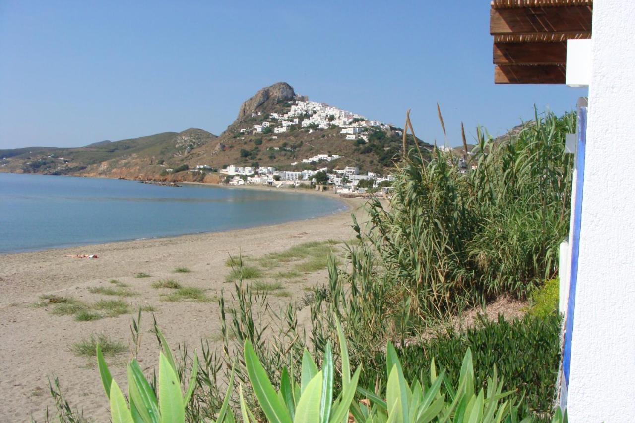 斯基罗斯岛Παραθιν Αλοσ 2公寓 外观 照片
